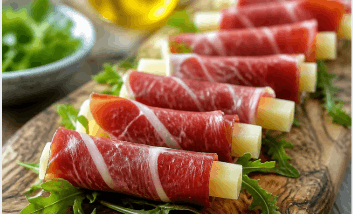 HAM- EN KAASBROODJES